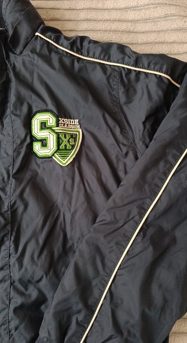 Erkek Çocuk lacivert 
kapşon - Görsel 2