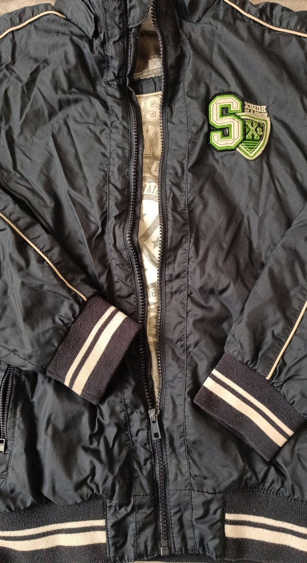 Erkek Çocuk lacivert 
kapşon - Görsel 4