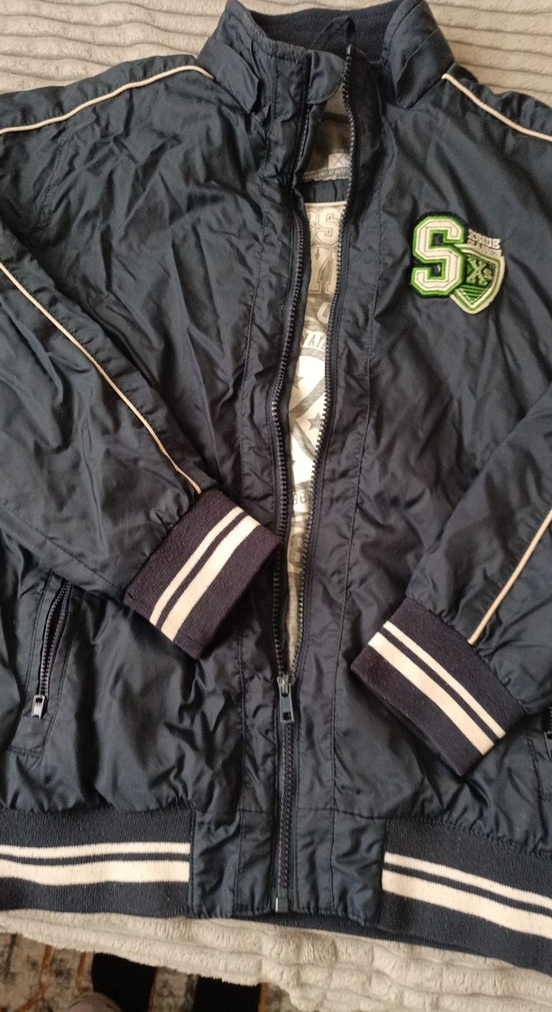 Erkek Çocuk lacivert 
kapşon - Görsel 5