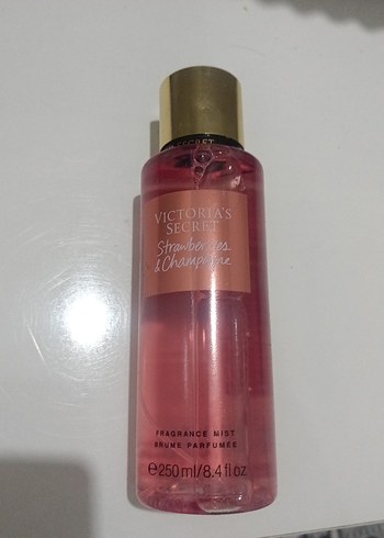 Victoria's Secret  şeker ve çicek kokusu vücut spreyi - Görsel 3