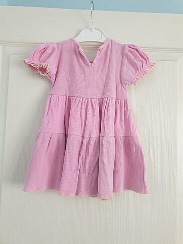 LC Waikiki Lcw kız bebek elbise