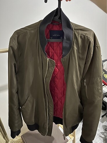 Zara Bomber Ceket