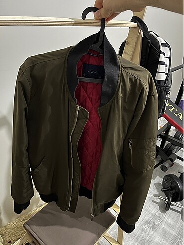 Zara Zara Bomber Ceket