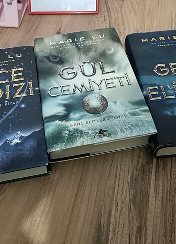 Genç Elitler Serisi