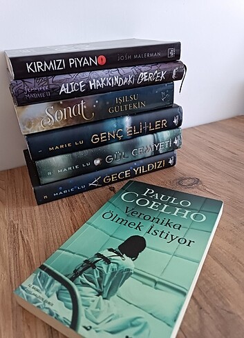 Veronika Ölmek İstiyor 