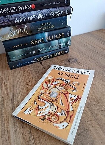 Stefan Zweig Korku