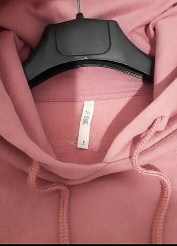 Defacto DeFacto Pembe sweat 
