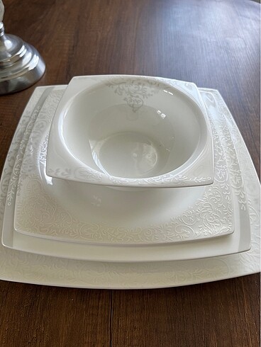 Karaca yemek takımı