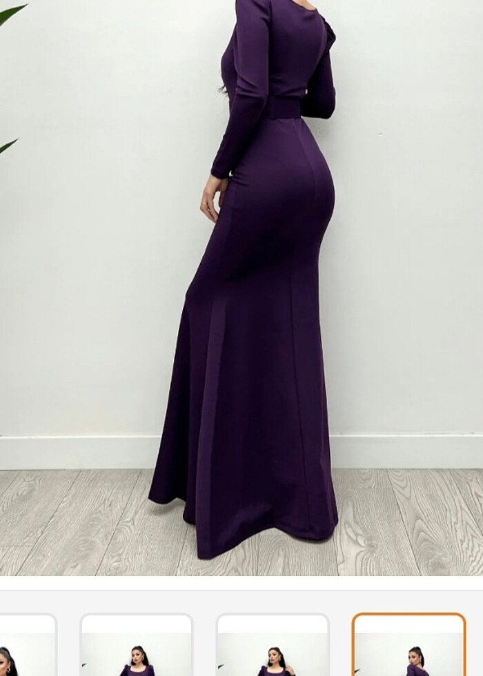 Balık Elbise - Görsel 2