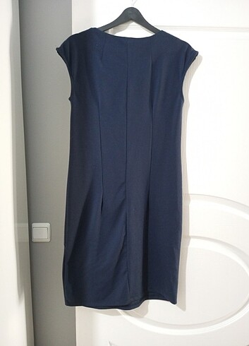 DeFacto Lacivert Elbise - Görsel 2