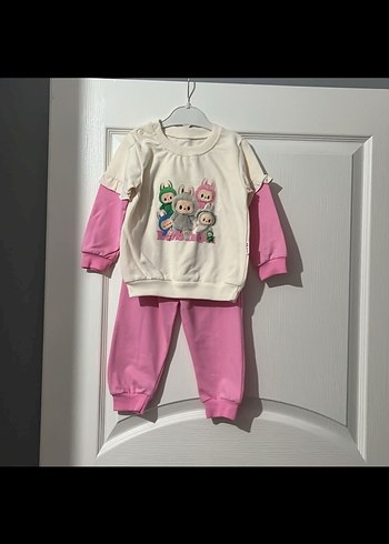 Kız bebek takım