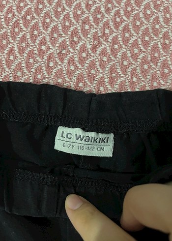 LCW kız bebek tayt - Görsel 3