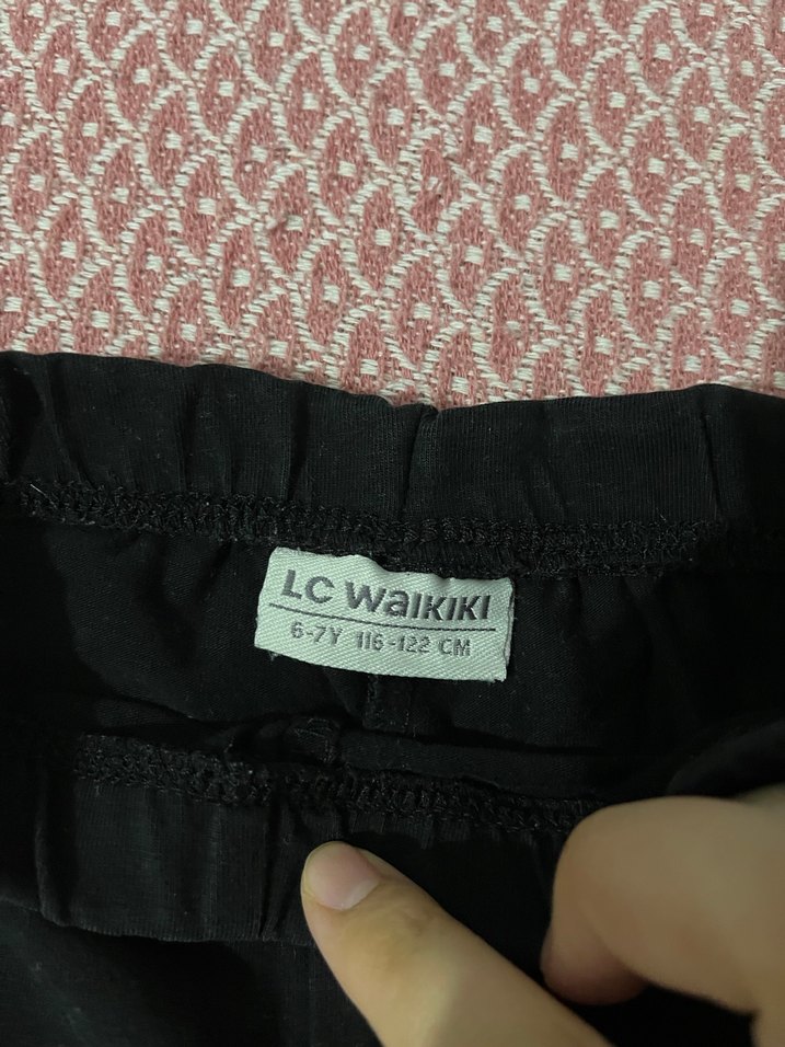 LCW kız bebek tayt - Görsel 3