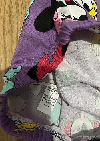 Kız çocuk tayt - Görsel 2