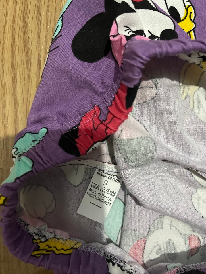 Kız çocuk tayt - Görsel 2