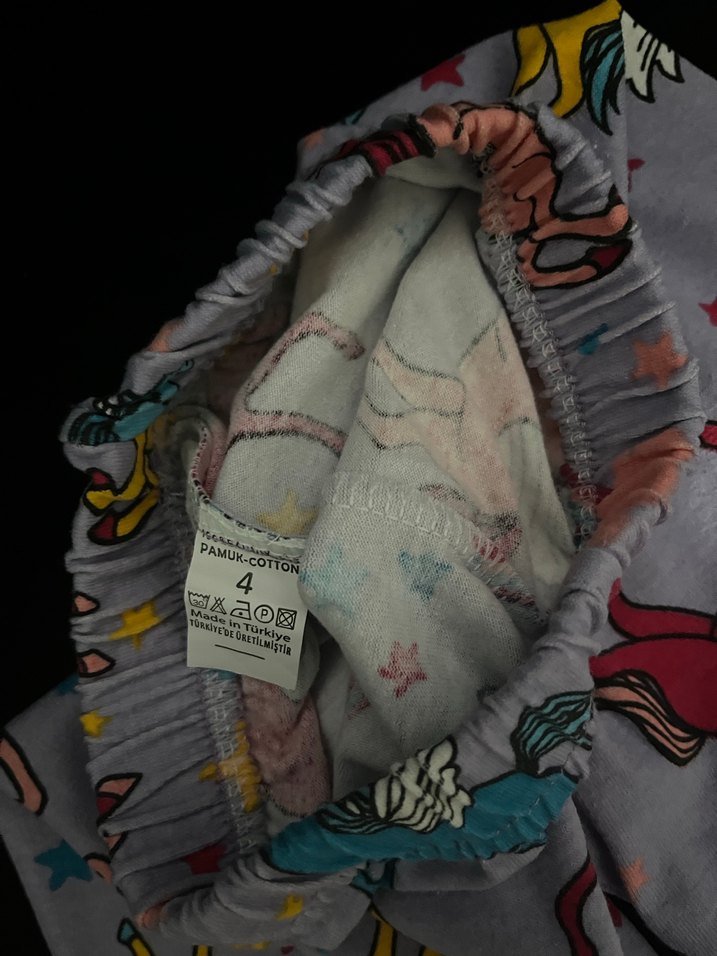 Kız Çocuk tayt - Görsel 2