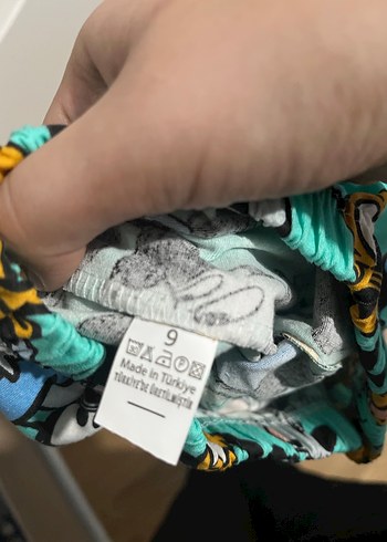 Kız çocuk Tayt - Görsel 2