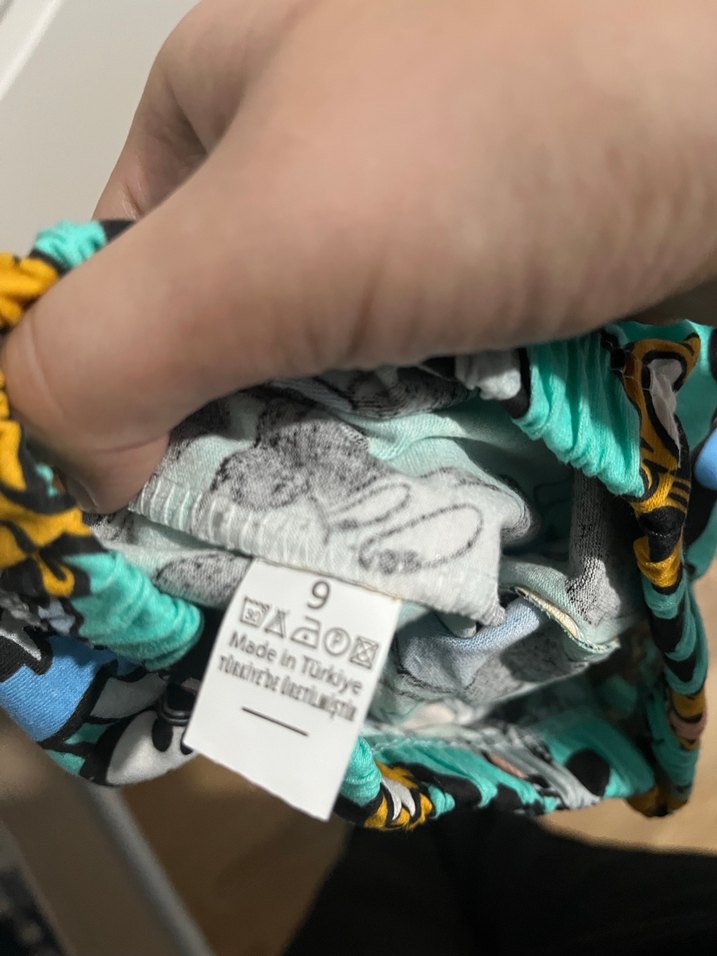 Kız çocuk Tayt - Görsel 2