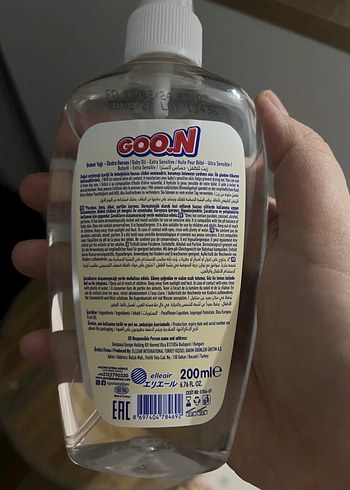 Goon bebek yağı - Görsel 2
