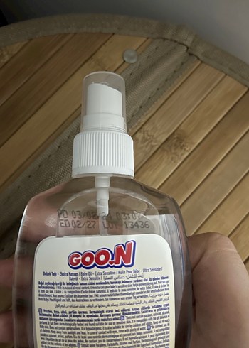 Goon bebek yağı - Görsel 3