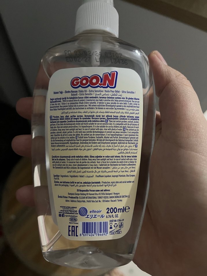 Goon bebek yağı - Görsel 2