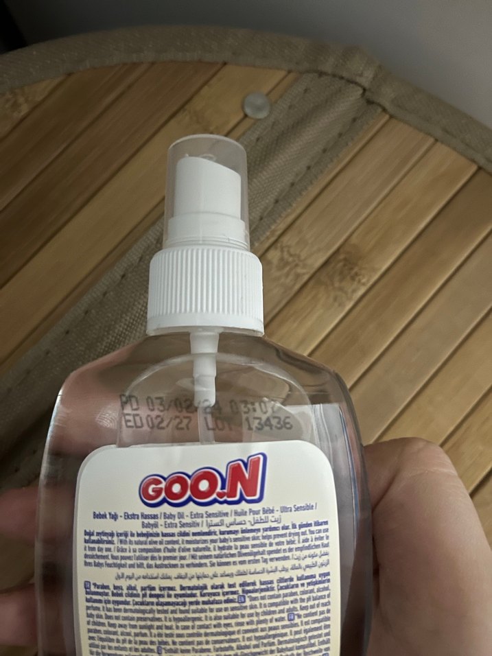 Goon bebek yağı - Görsel 3