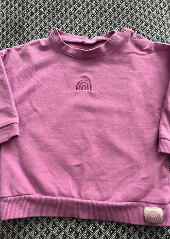 Civil Baby kız bebek alt üst takım - Görsel 2