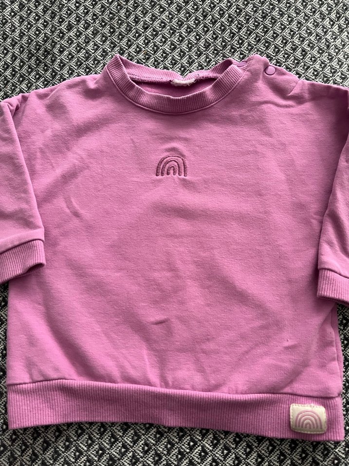 Civil Baby kız bebek alt üst takım - Görsel 2