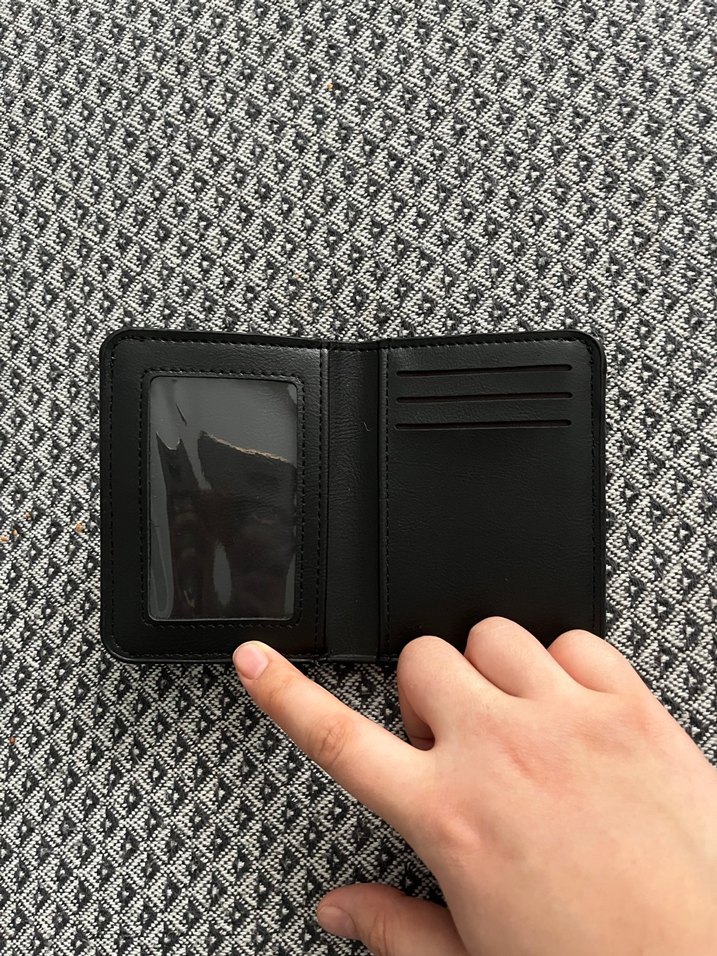 Erkek cüzdan - Görsel 2