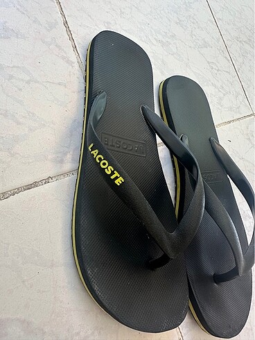 Lacoste terlik