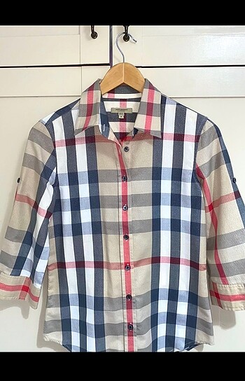 s Beden Orjinal BURBERRY GÖMLEK