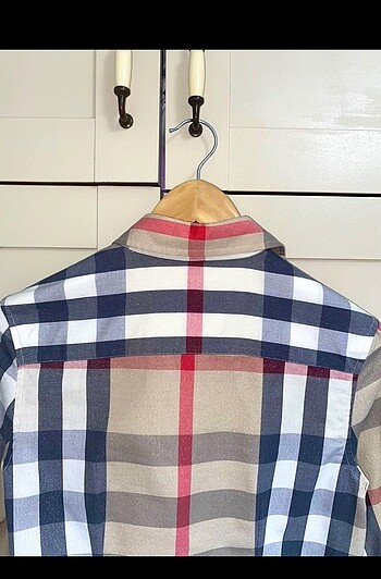 s Beden ten rengi Renk Orjinal BURBERRY GÖMLEK