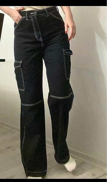 36 Beden H&M pantolon