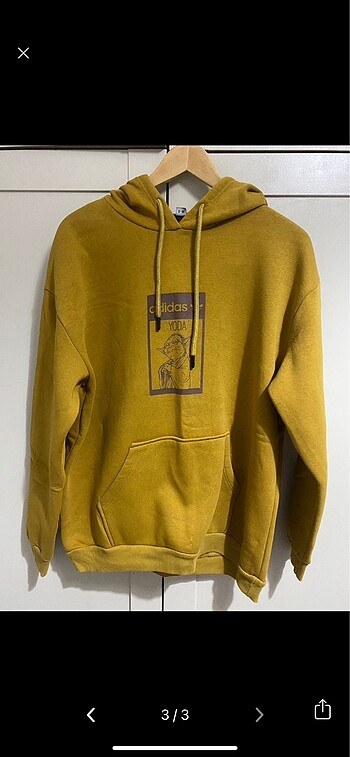 m Beden Sıfır Adidas sweatshirt