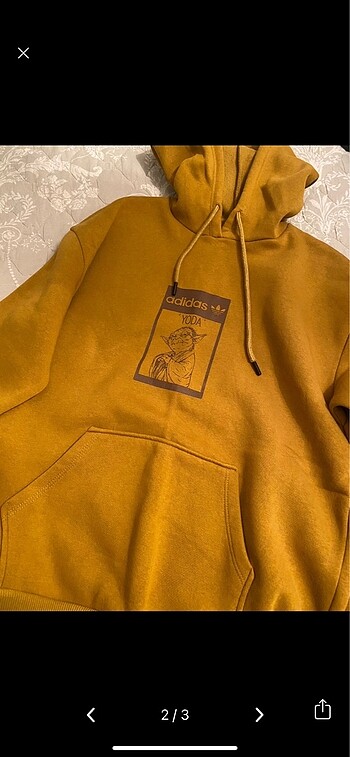 Adidas Sıfır Adidas sweatshirt