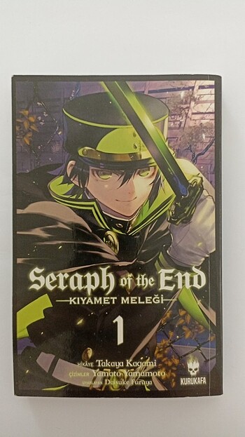 Seraph of the End 