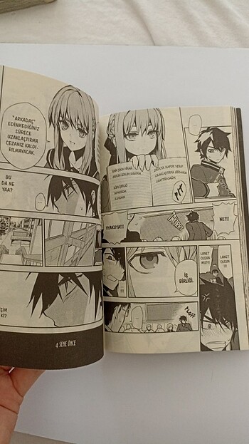 Beden Renk Seraph of the End