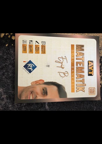 AYT Matematik Soru Bankası - eyup b