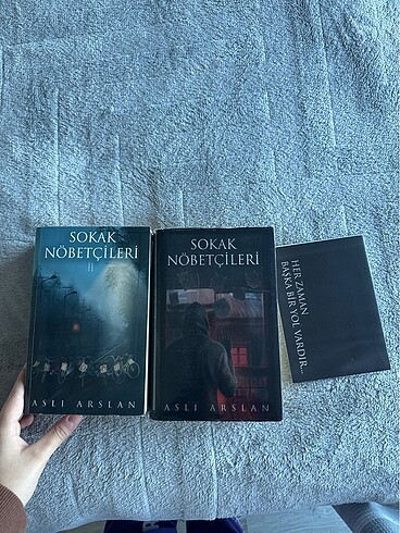 Sokak nöbetçileri