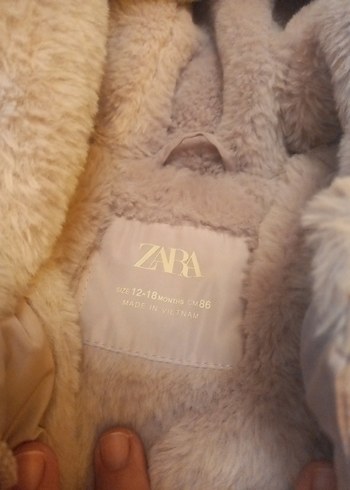 Zara 12-18 Ay