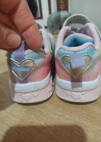 skechers 23 numara - Görsel 5