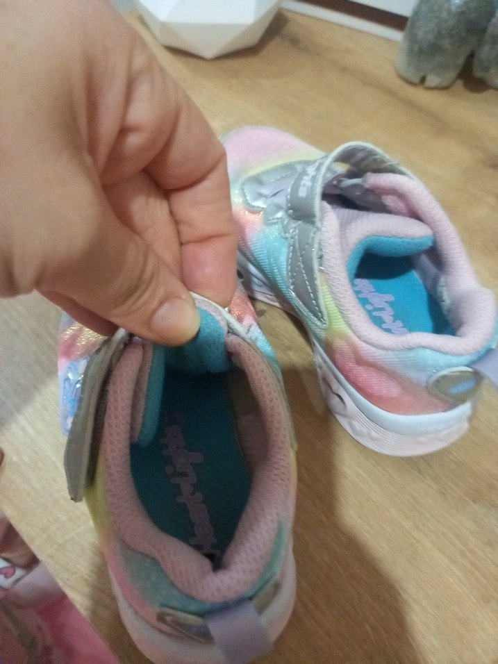 skechers 23 numara - Görsel 4