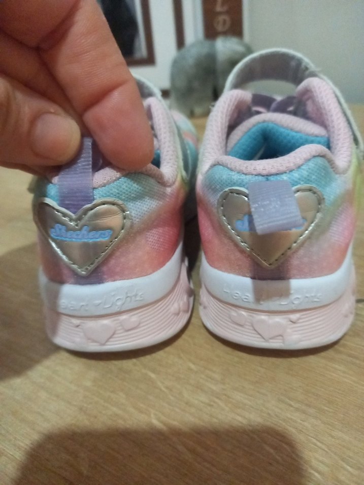 skechers 23 numara - Görsel 5