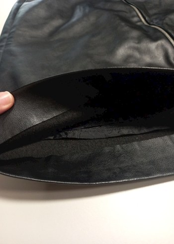 Bebe plus deri etek - Görsel 4