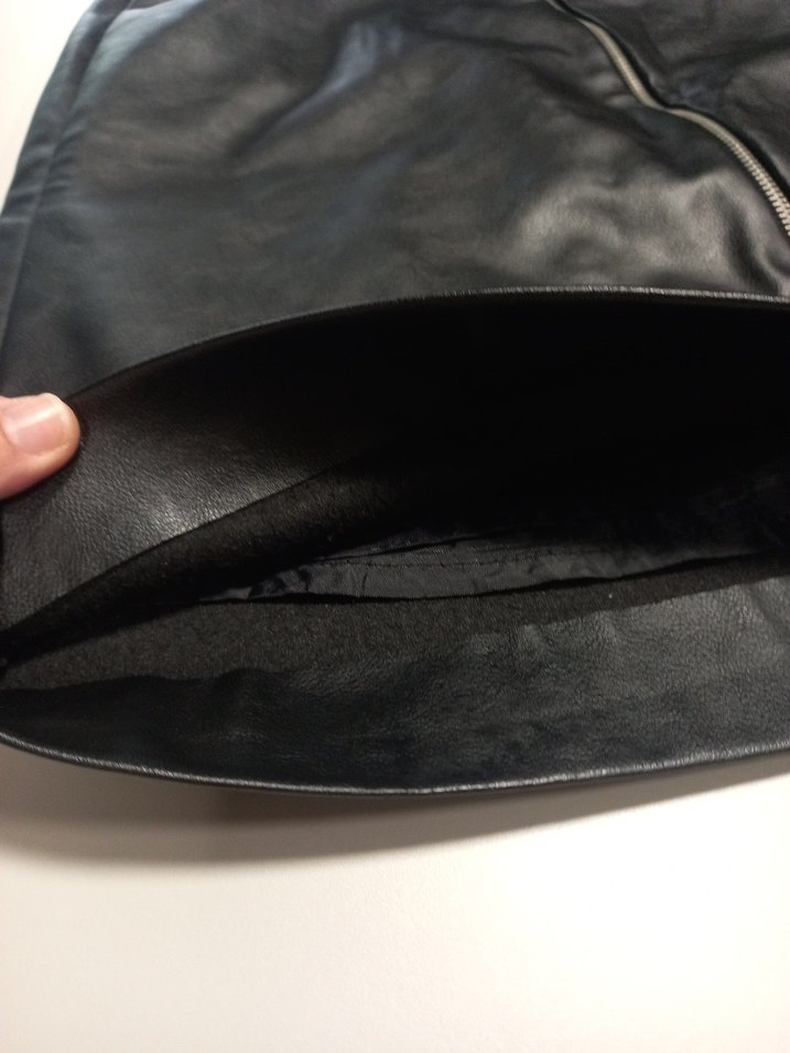 Bebe plus deri etek - Görsel 4