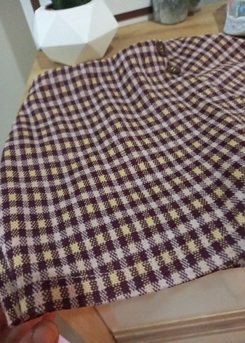 Zara şort etek - Görsel 3