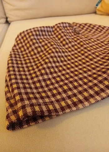 Zara şort etek - Görsel 11