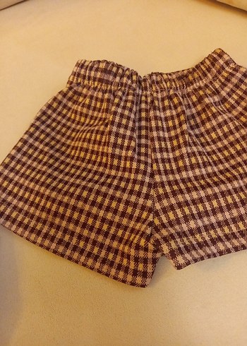 Zara şort etek - Görsel 7