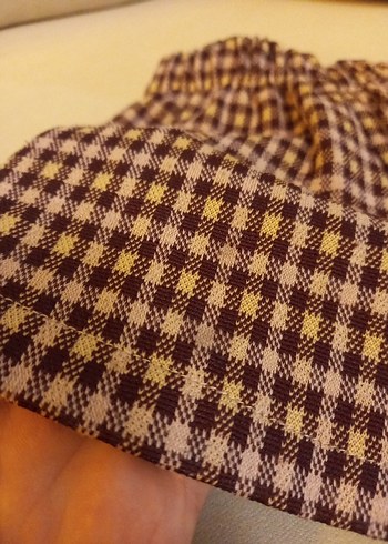 Zara şort etek - Görsel 6