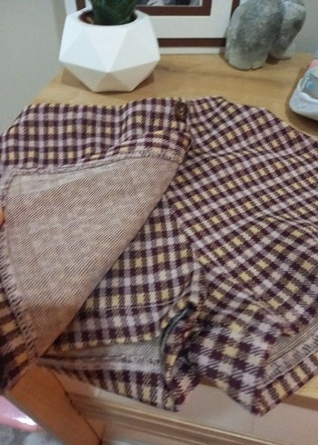 Zara şort etek - Görsel 5